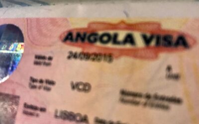 Angola and Portugal approve protocol for national visas facilitation