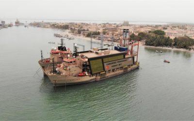 MC&A assessora grupo Karadeniz