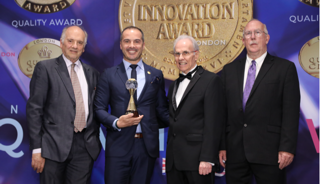 BID Quality Award London - Press Release