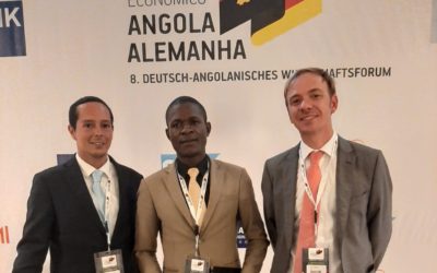 8th Angolan-German Economic Forum