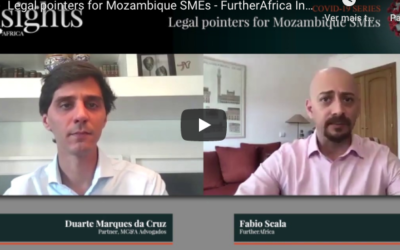 Legal pointers for Mozambique SMEs (VIDEO)