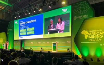 Indaba 2020 – digitalising mining economy and connecting millennial investors