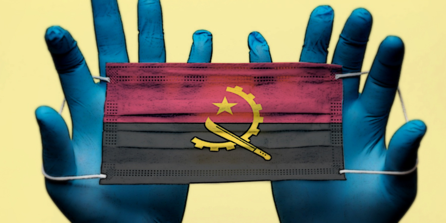 Angola’s exceptional measures in force during sanitary enclosure