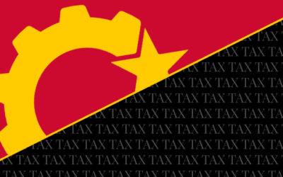 Angola amends industrial and personal income tax codes