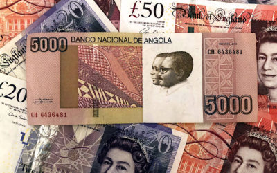 Angola: amendments to the procedures for foreign exchange transactions by individuals