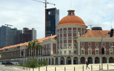 Draft Law reinforces the powers of the Angolan National Bank