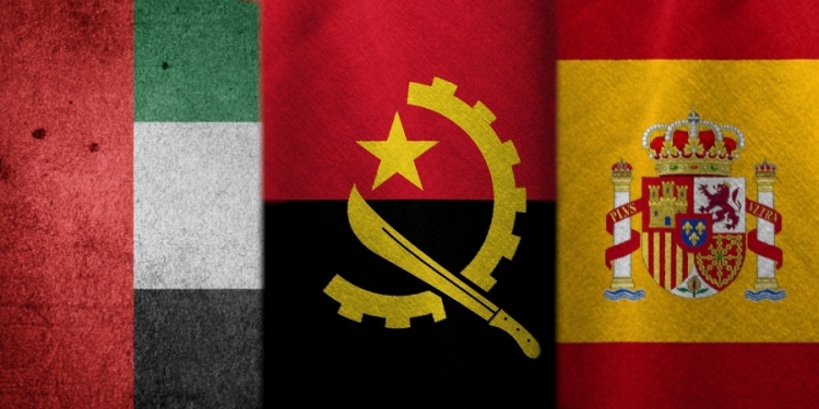 Angola published its Bilateral Investment Treaties with UAE and Spain