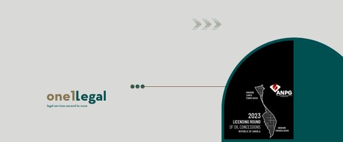 ANGOLA - 2023 LICENSING ROUND - BONUS & CONTRIBUTIONS